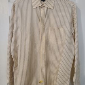 Mens jos a bank dress shirt